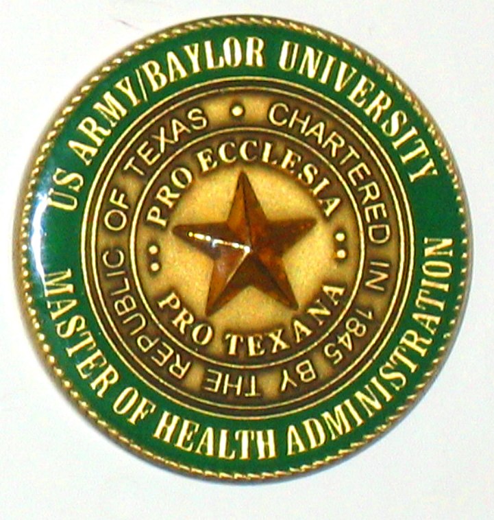 U.S. Army-Baylor Univ. HCA