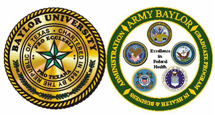 Army-Baylor Univ. Health & Business Admin.