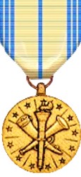 Army Reserve Service medal