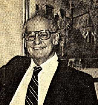 Professor Brother Louis Schuster