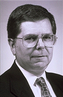portrait of Dr. Sillin